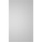 Ekena Millwork Vertical Surface Mount PVC Gable Vent: Non-Functional, w/ 3-1/2"W x 1"P Standard Frame, 14"W x 24"H GVPVE14X2401SN - alternate 5
